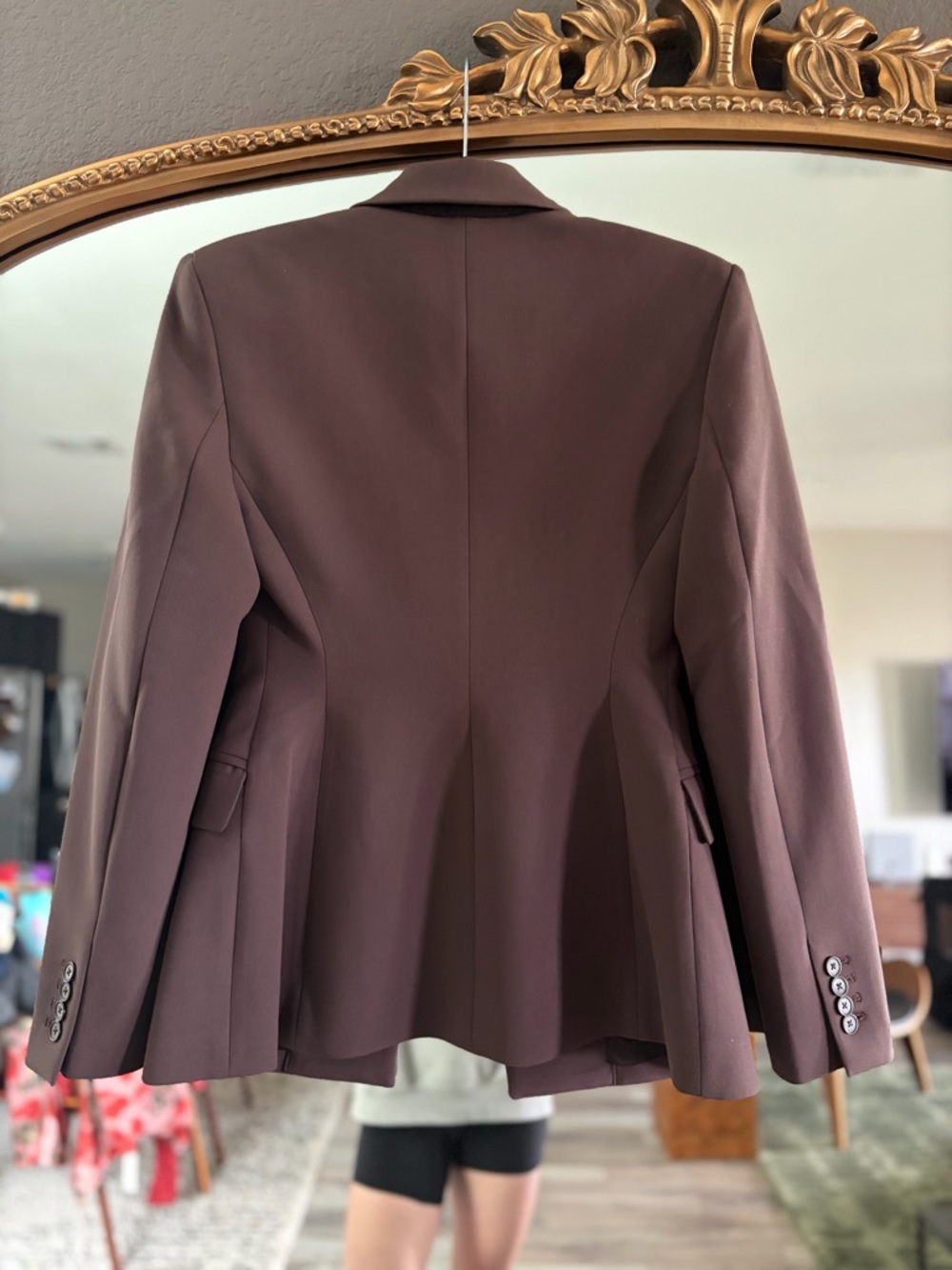 Aritzia standout blazer NWT Sz 2 - Picture 4 of 4